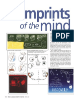 Imprints of the mind