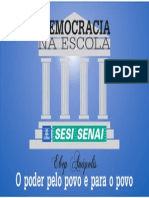 Democracia na Escola_EBEP Anápolis