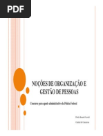 NocoesdeOrganizacaoeGestaodePessoas