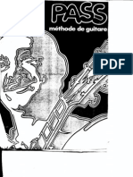 Joe Pass Jazz Guitar Method