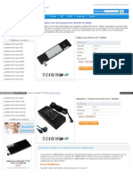 Batterie / Chargeur Pour ASUS Eee PC 1008HA