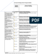 Appendix A Implementation Report Summary Progress 2008 2009