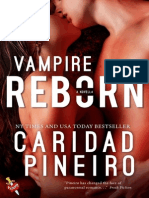 Vampire Reborn Novella Excerpt