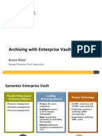 Symantec Enterprise Vault 