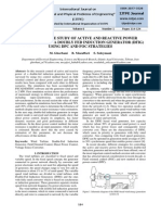 A Comparative Study of Active and Reactive Power Controller For A Doubly Fed Induction Generator (Dfig) Using DPC and Foc Strategies