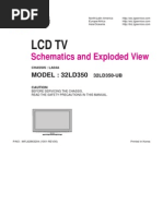 32LD350 Schematics