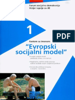 Evropski Socijalni Model