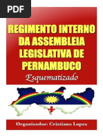 Regimento Interno - Alepe