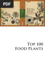 Top 100 Food Plants - The Worlds