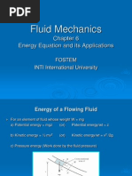 Fluid Mech. Chapter6