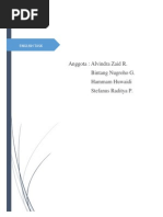 Download Short Functional Text by Bintang Nugroho Gusti SN218374684 doc pdf