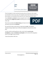 Words in News - Airfrance PDF