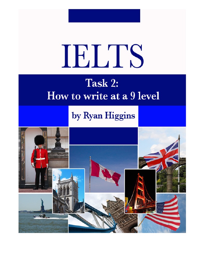 Ielts writing task 2 sample answers picture