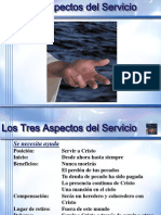 Los Tres Aspectos Del Servicio