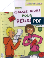 Quinze Jours Pour Reussir