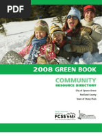 Download 2008Green Book CommunityResourceDirectory by rfleming SN2183851 doc pdf