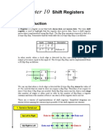 Shift Registers