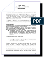 Lectura II - Los Organigramas.doc