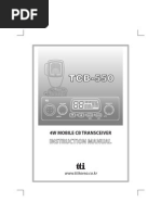 Download TTI TCB 550 User Manual by cb27 SN21839220 doc pdf