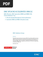 h9538 Vfcache Oracle Vmax WP