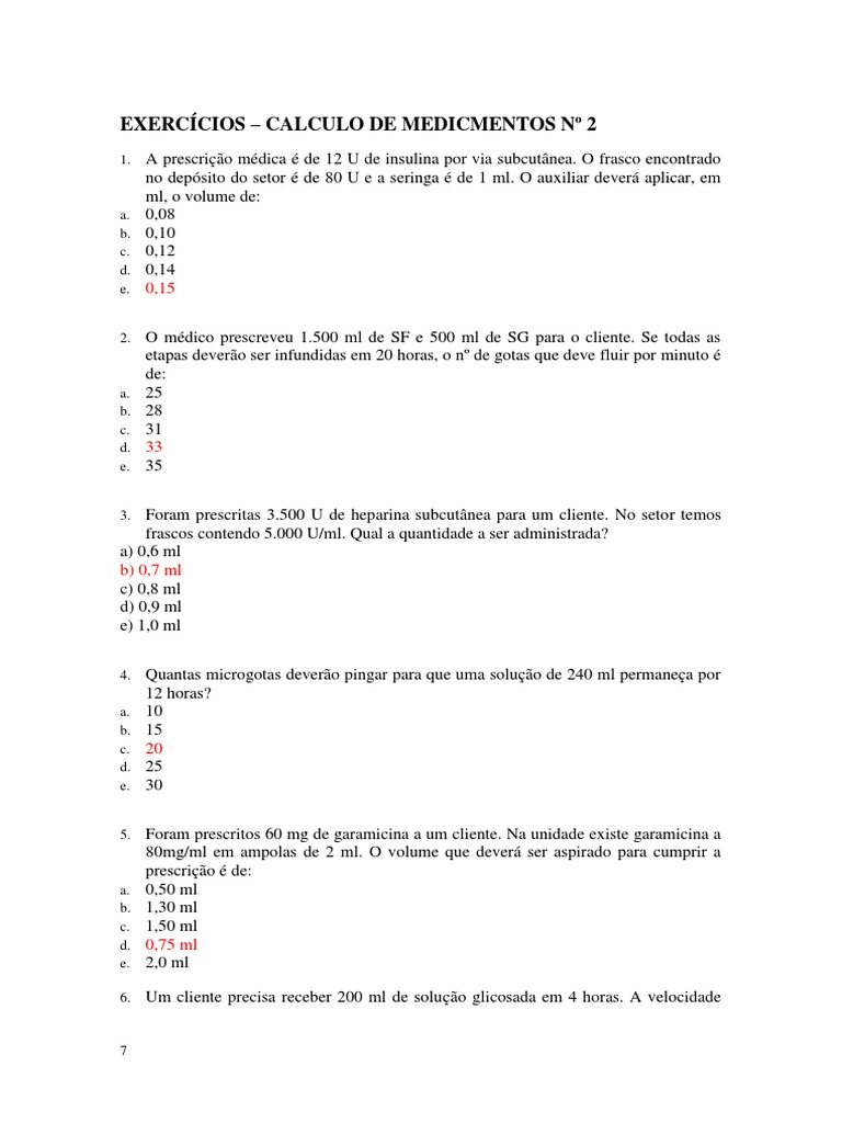 Exercicios2 Doc Bem Estar Medico