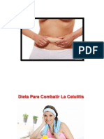 Que Es La Celulitis, Celulitis en Las Piernas, Dieta Para Eliminar La Celulitis