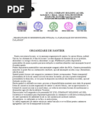 Organizare de Santier Calarasi