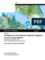 Critical Review - Ekonomi Wilayah - Hendri Yani S - 361010063