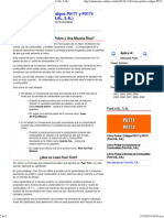 Part 2 - Cómo Probar - Códigos P0171 y P0174 (Ford 4.6L, 5