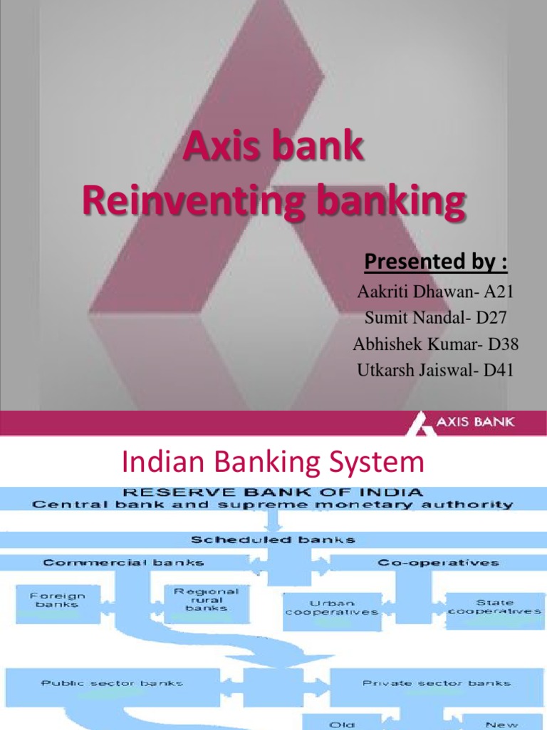 axis bank marketing of services debit card banks