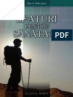 Sfaturi Pentru Sanatate