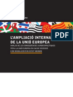 L'ampliació interna de la Unió Europea