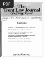Law Journal 1985