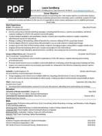 Sundberg Laura General Resume