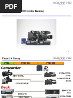 Phase2-A PDW-F75/75MD Service Training
