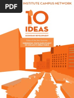Download 10 Ideas for Economic Development 2014 by Roosevelt Campus Network SN218430311 doc pdf