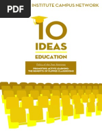 Download 10 Ideas for Education 2014 by Roosevelt Campus Network SN218432573 doc pdf
