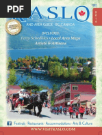 Kaslo Guide 2014