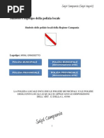 Download Regione Campania - Regolamento della Polizia Locale della Campania - testo finale per la successiva e conclusiva approvazione da parte della Giunta_ by SULPL Campania Sulpl Napoli SN218435114 doc pdf