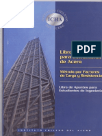 Libro de Diseno Para Estructuras de Acero ICHA
