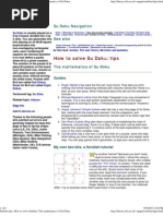 Download SudokutipsHowtosolveSudokuThemathematicsofSuDokubylengsamedySN2184413 doc pdf