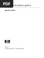 HP 40gs Manual
