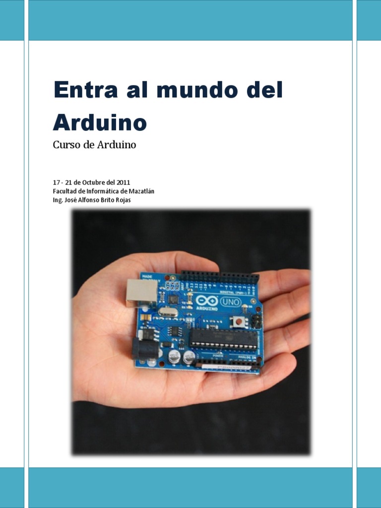 Curso de Arduino | PDF