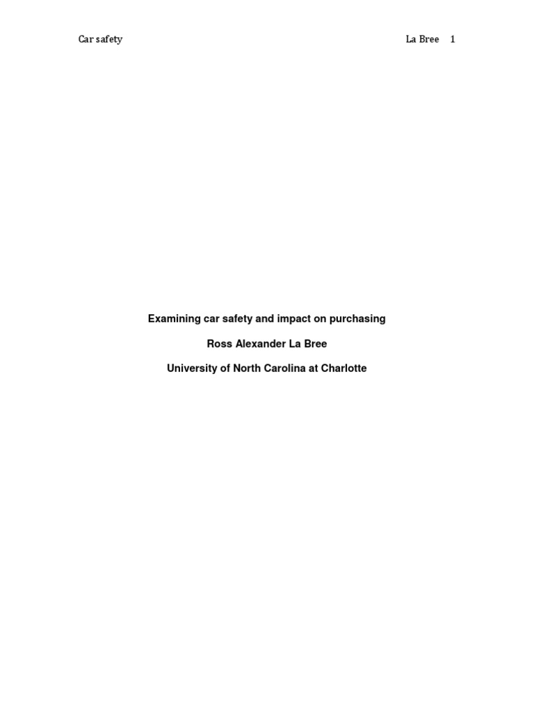Assignment 2 Draft | PDF