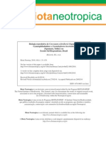 Balestrin Et Al 2010 Biologia Reprodutiva de Cercosaura Schreibersii (Squamata, Gymnophthalmidae) e Cnemidophorus-1