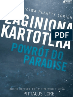 Zaginiona Kartoteka. Powrót Do Paradise