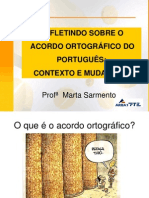 Cópia de PEX- Novo acordo ortográfico