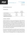Denali Investors Partner Letter - 2014Q1