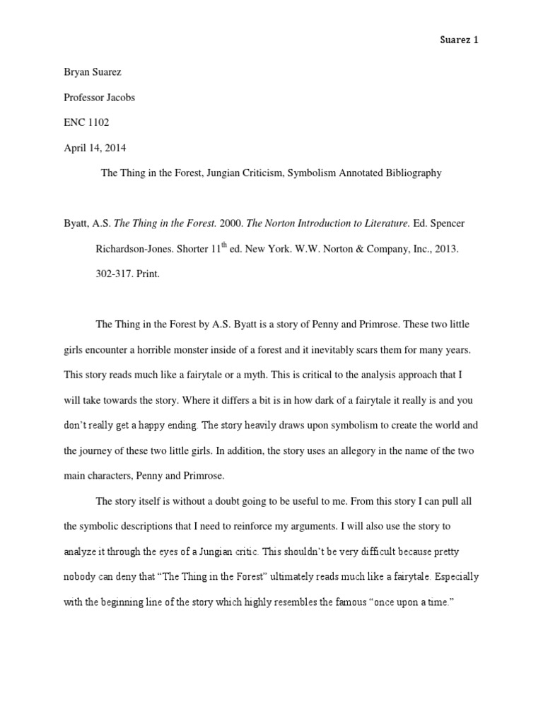 Annotated bibliography mla format picture