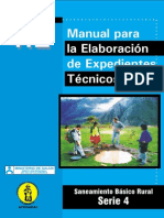 Manual de Saneamiento